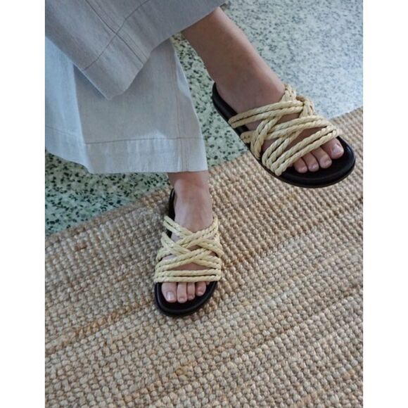 EMME PARSONS Evvie Sandals, $415 S 37 - Picture 2 of 9